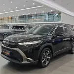 Toyota Frontlander 2023 из Китая
