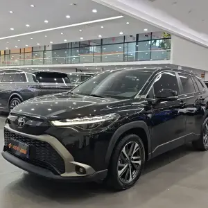 Toyota Frontlander 2023 из Китая