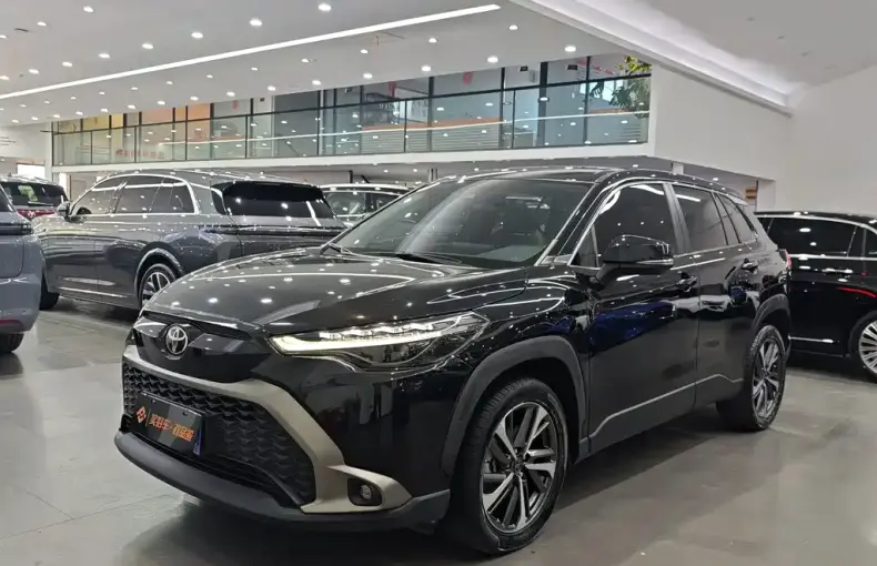 Toyota Frontlander 2023 из Китая
