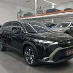 Toyota Frontlander 2023 из Китая