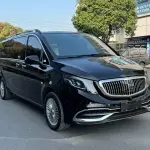 Mercedes-Benz Vito 2024 211 л.с. — лот 57015330 из Китая