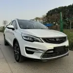 Geely Emgrand GS 2018 из Китая