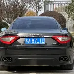 Maserati GranTurismo 2016 из Китая