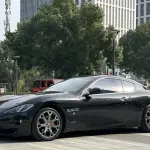 Maserati GranTurismo 2016 из Китая