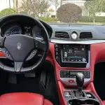 Maserati GranTurismo 2016 из Китая