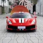 Ferrari 488 2019 из Китая