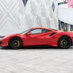 Ferrari 488 2019 из Китая