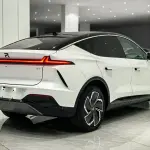 Roewe Feifan R7 из Китая