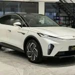 Roewe Feifan R7 из Китая
