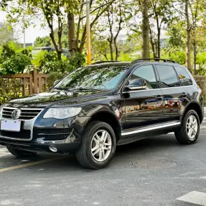 Volkswagen Touareg 2009 из Китая