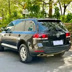 Volkswagen Touareg 2009 из Китая
