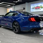 Ford Mustang 2018 из Китая
