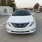 Hyundai Sonata 2014 из Китая