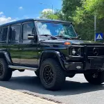 Mercedes-Benz G-Class AMG 2009 из Китая