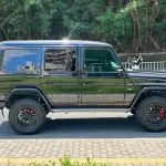 Mercedes-Benz G-Class AMG 2009 из Китая