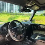 Mercedes-Benz G-Class AMG 2009 из Китая