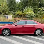 Mercedes-Benz A-Class 2021 из Китая