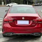 Mercedes-Benz A-Class 2021 из Китая