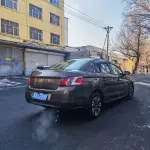Peugeot 301 2015 из Китая