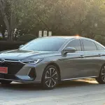 Chery Arrizo 8 2023 из Китая