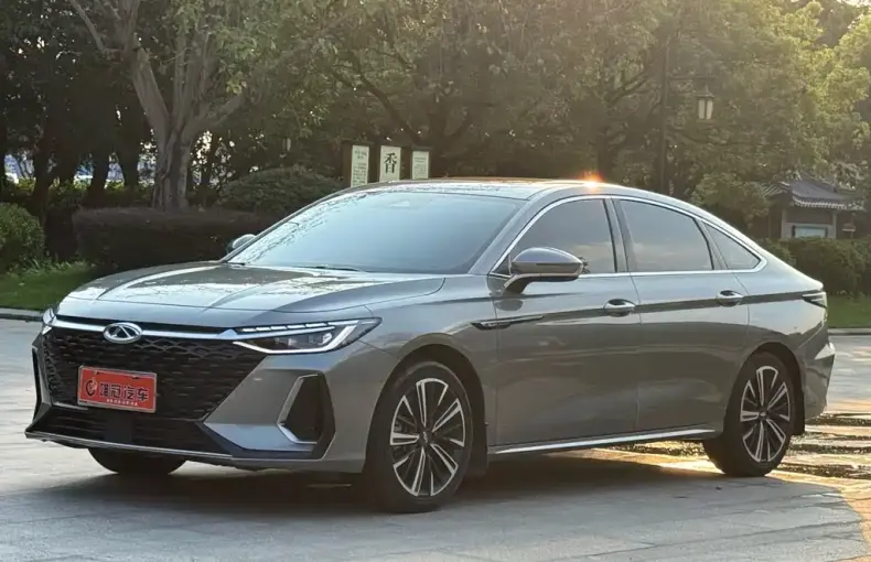 Chery Arrizo 8 2023 из Китая