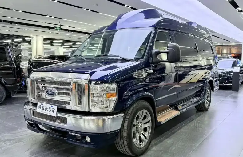 Ford E350 2015 из Китая