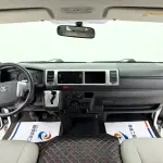 Toyota Hiace 2017 из Китая