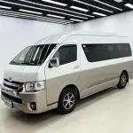 Toyota Hiace 2017 из Китая