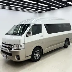 Toyota Hiace 2017 из Китая