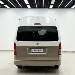 Toyota Hiace 2017 из Китая
