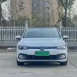 Volkswagen Golf 2021 из Китая