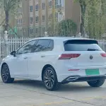 Volkswagen Golf 2021 из Китая
