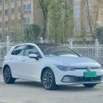 Volkswagen Golf 2021 из Китая