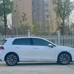 Volkswagen Golf 2021 из Китая