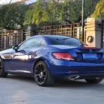 Mercedes-Benz SLC 2017 184 л.с. из Китая