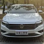 Volkswagen Sagitar 2022 из Китая