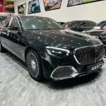 Mercedes-Benz E-Class 2023 из Китая