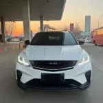 Geely Binyue 2021 из Китая