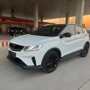 Geely Binyue 2021 из Китая