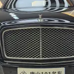 Bentley Mulsanne 2014 513 л.с. из Китая