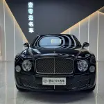 Bentley Mulsanne 2014 513 л.с. из Китая