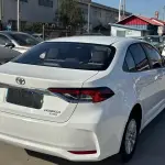 Toyota Corolla 2024 из Китая
