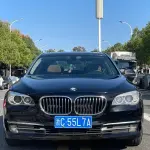 BMW 7 Series 2013 320 л.с. из Китая