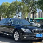 BMW 7 Series 2013 320 л.с. из Китая