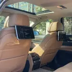 BMW 7 Series 2013 320 л.с. из Китая
