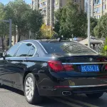 BMW 7 Series 2013 320 л.с. из Китая