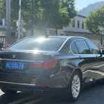 BMW 7 Series 2013 320 л.с. из Китая