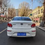 Kia Huanchi 2018 95 л.с. из Китая