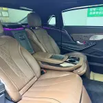Mercedes-Benz S-Class 2019 367 л.с. — лот 55634351 из Китая