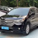 Honda CR-V 2013 190 л.с. из Китая